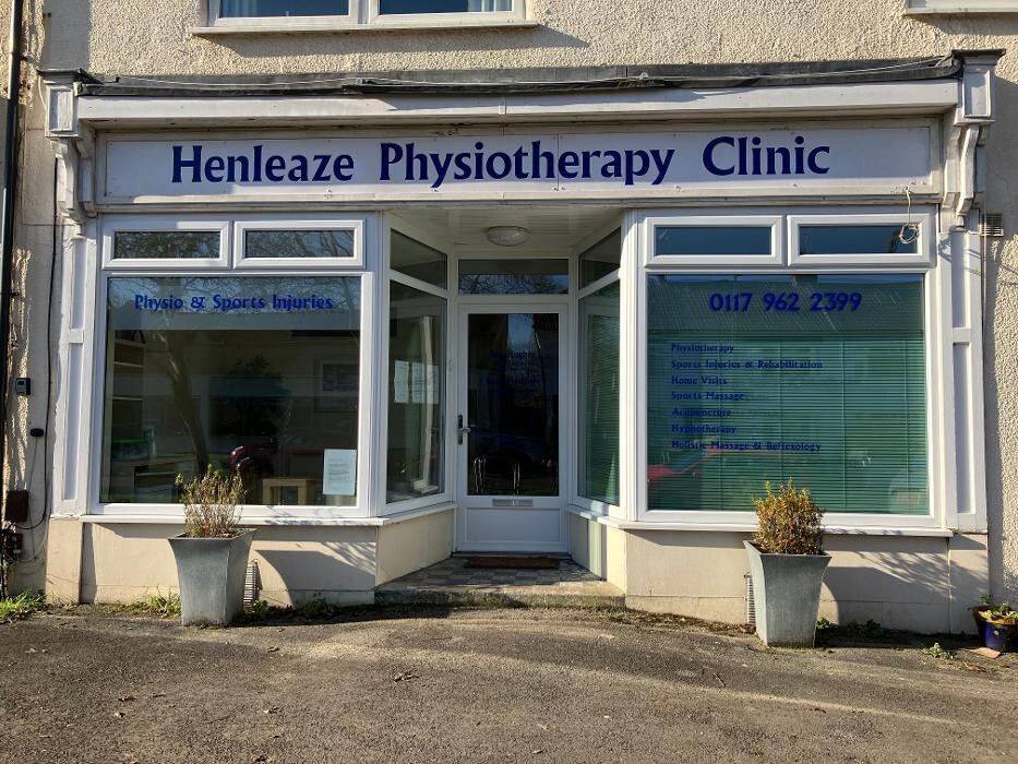 Images HPC - Henleaze Physio Clinic