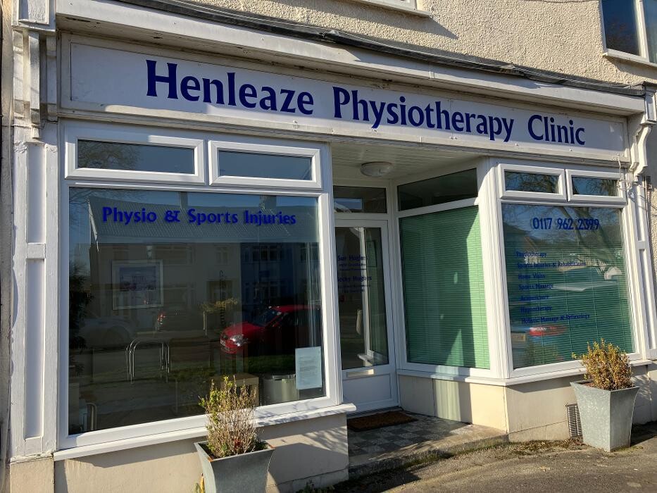 Images HPC - Henleaze Physio Clinic