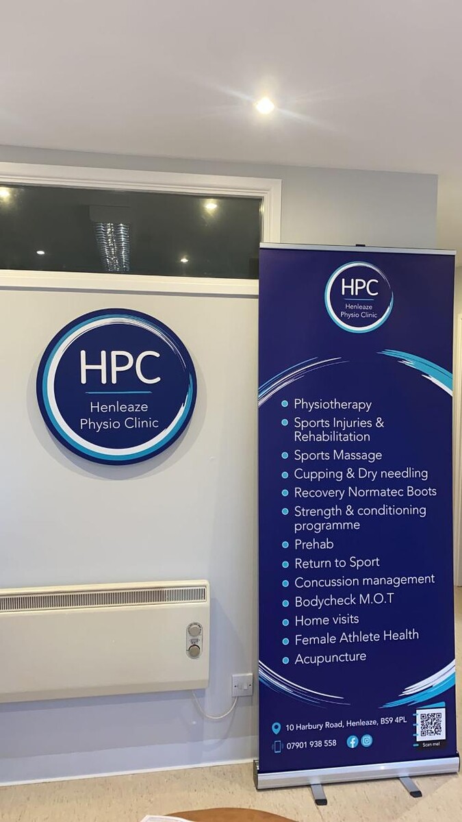 Images HPC - Henleaze Physio Clinic