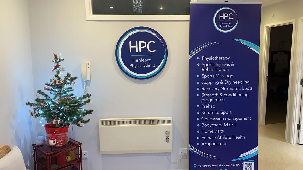 Images HPC - Henleaze Physio Clinic