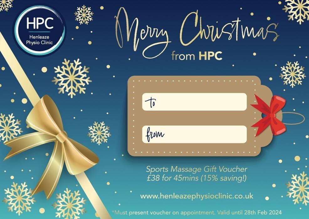 Images HPC - Henleaze Physio Clinic