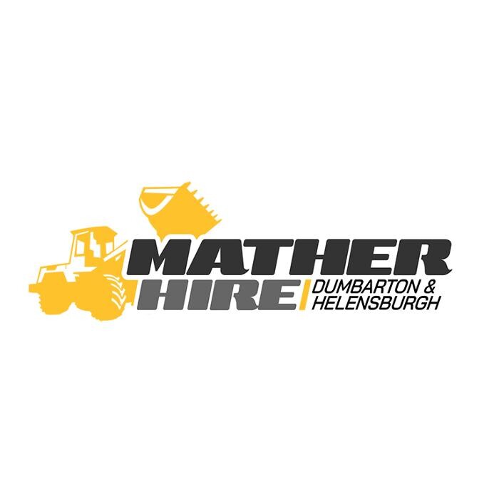 Mather Hire Logo