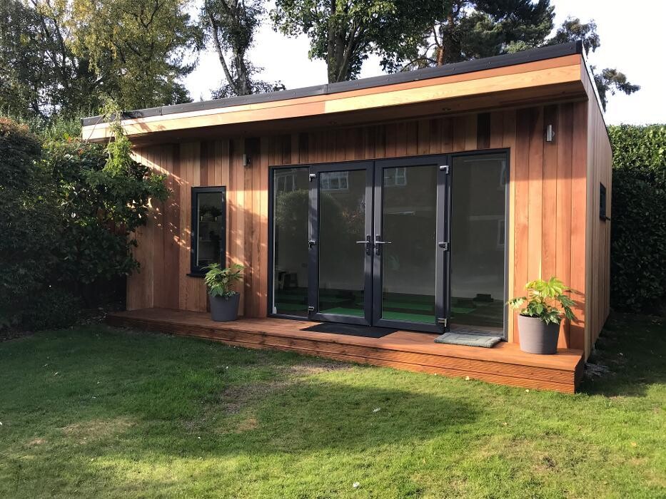 Images Morespace4u Garden Buildings Ltd