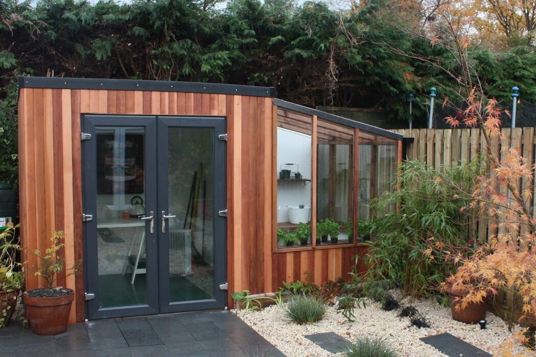 Images Morespace4u Garden Buildings Ltd
