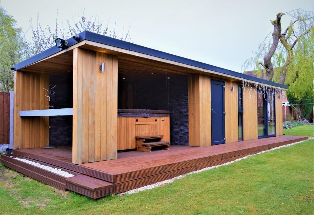 Images Morespace4u Garden Buildings Ltd