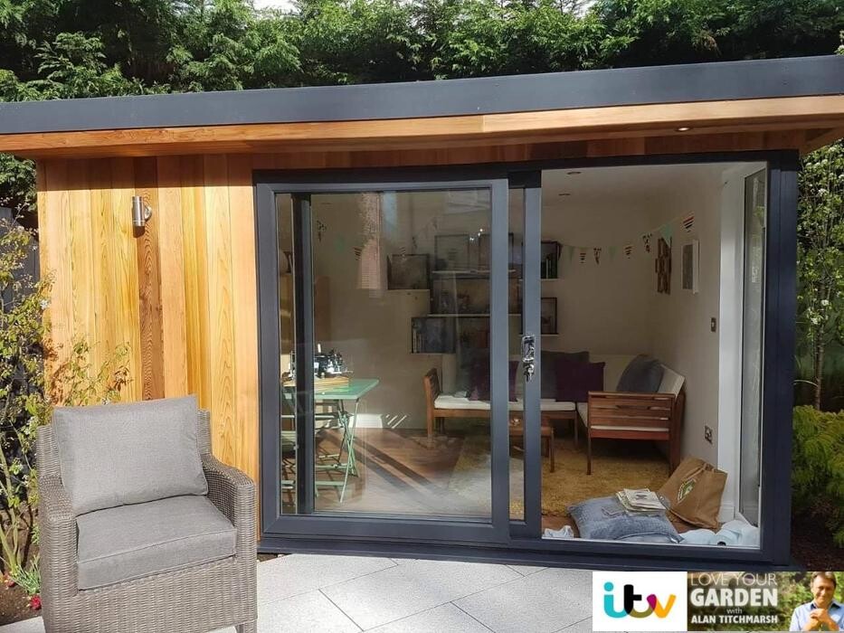Images Morespace4u Garden Buildings Ltd