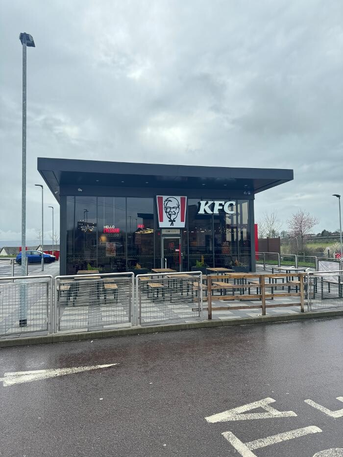 Images KFC Evesham - A46 Twyford Services