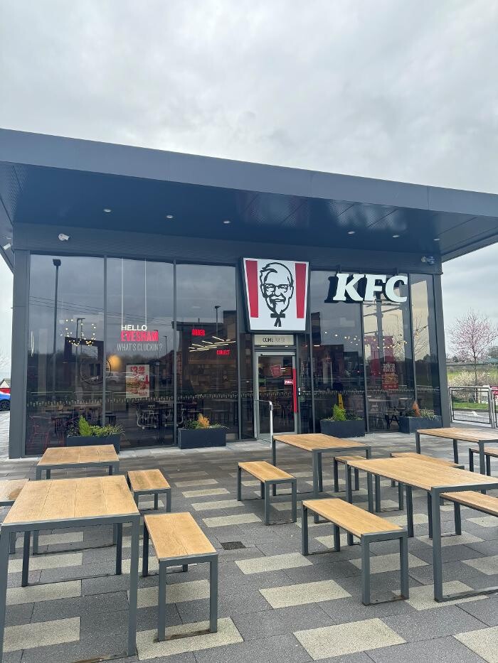 Images KFC Evesham - A46 Twyford Services