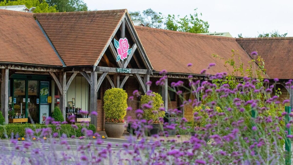 Images Stewarts Broomhill Garden Centre