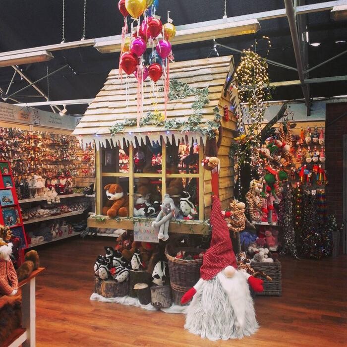 Images Stewarts Broomhill Garden Centre