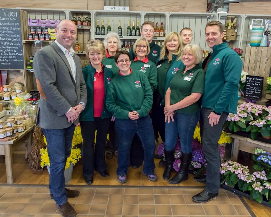 Images Stewarts Christchurch Garden Centre