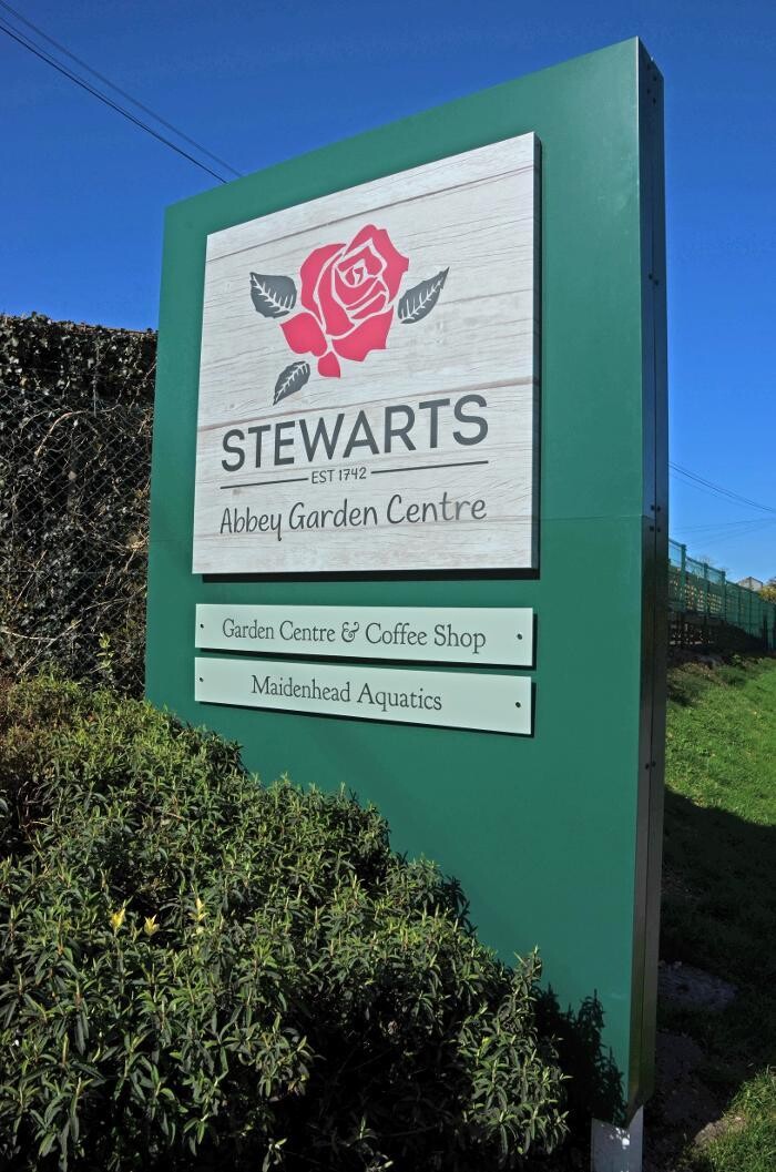 Images Stewarts Abbey Garden Centre