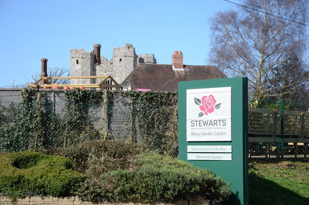 Images Stewarts Abbey Garden Centre