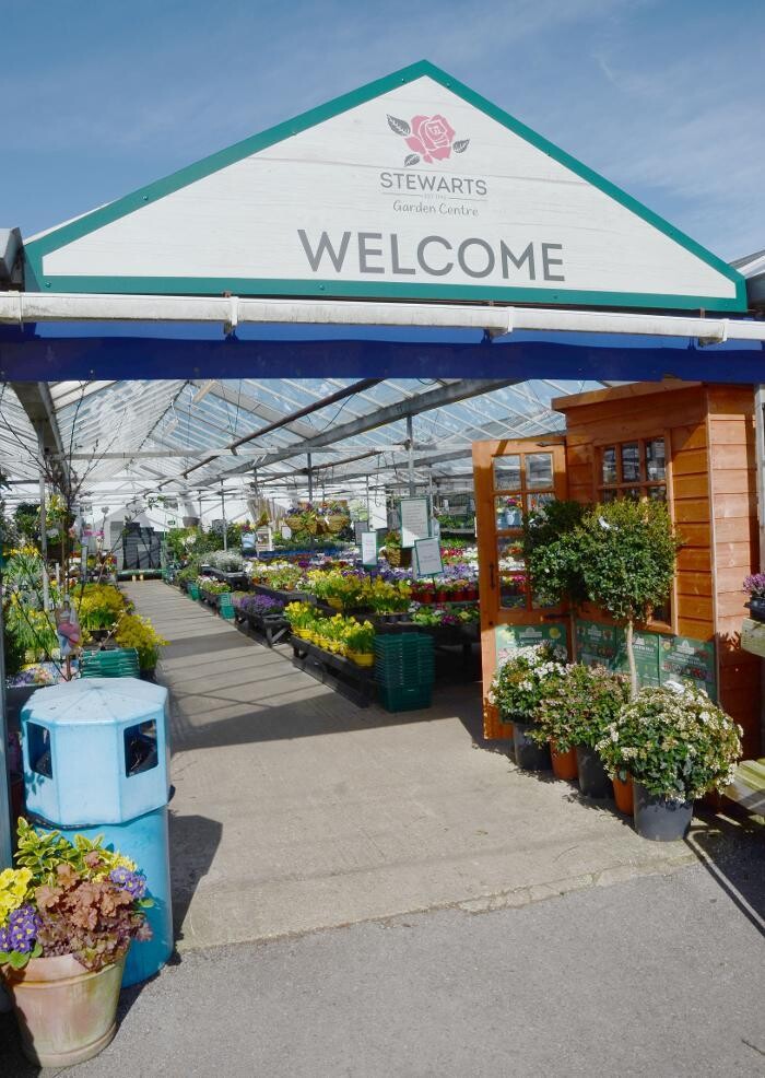 Images Stewarts Abbey Garden Centre