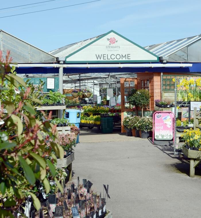 Images Stewarts Abbey Garden Centre