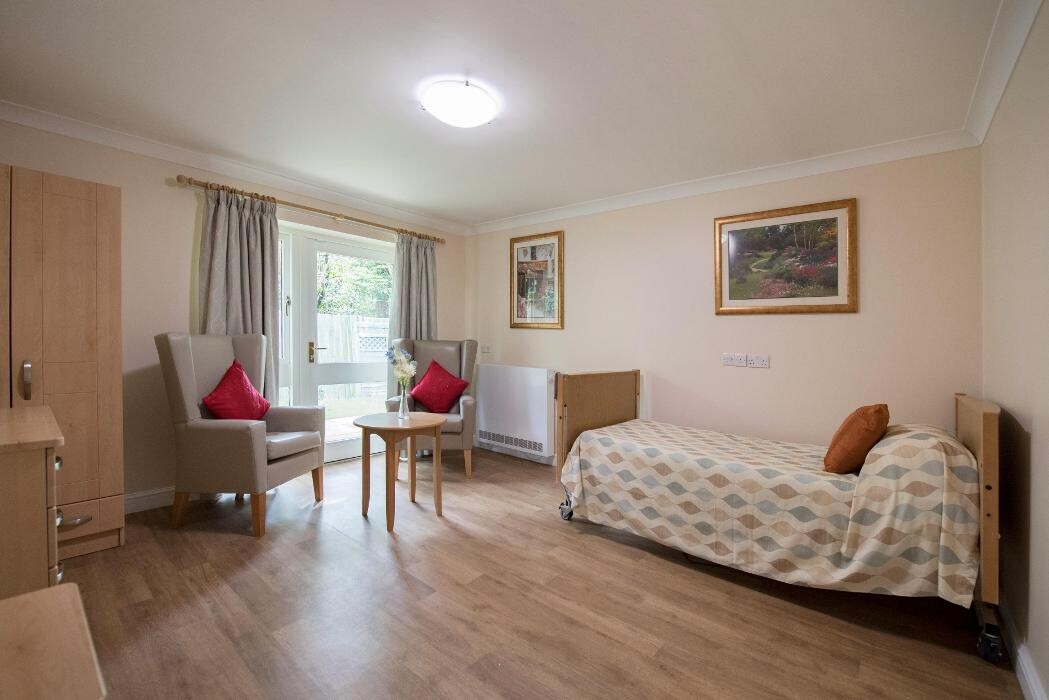 Images St George's Care Home - Bupa