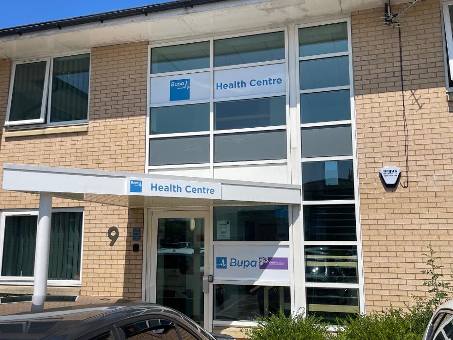 Images Preston Bupa Health Centre