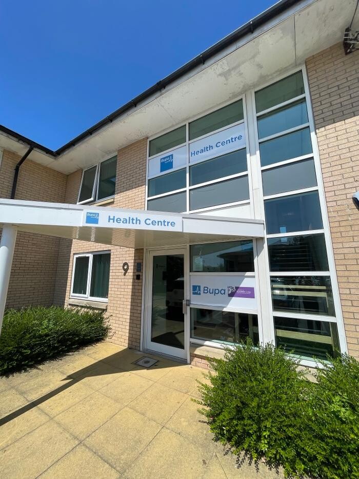 Images Preston Bupa Health Centre