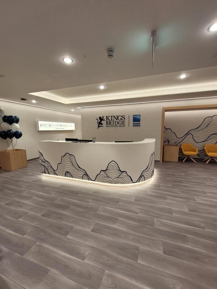 Images Bupa Health Centre Belfast