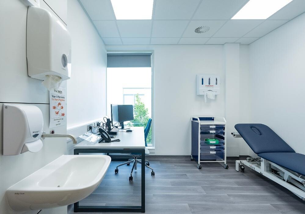 Images Bupa Health Centre Belfast