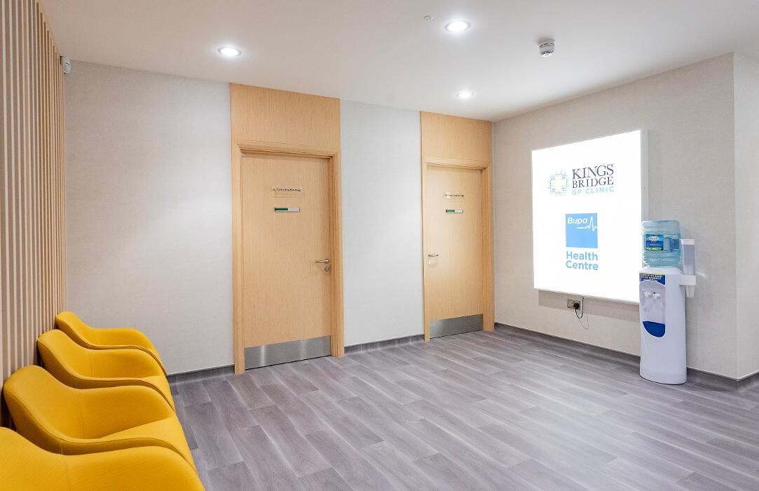 Images Bupa Health Centre Belfast