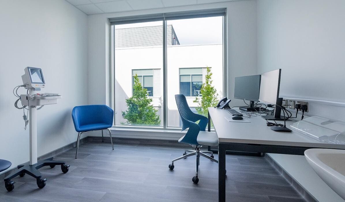 Images Bupa Health Centre Belfast