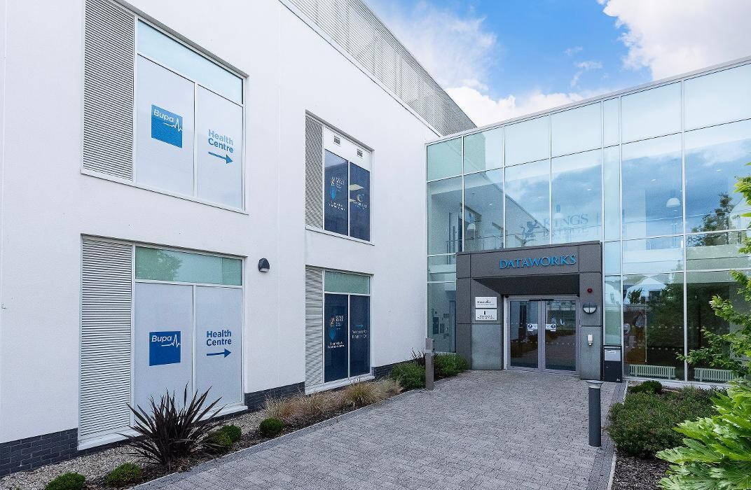 Images Bupa Health Centre Belfast