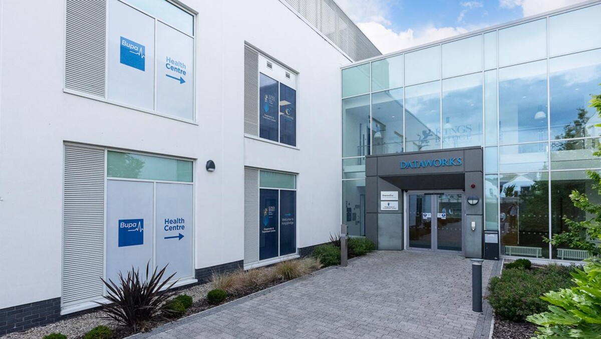 Images Bupa Health Centre Belfast