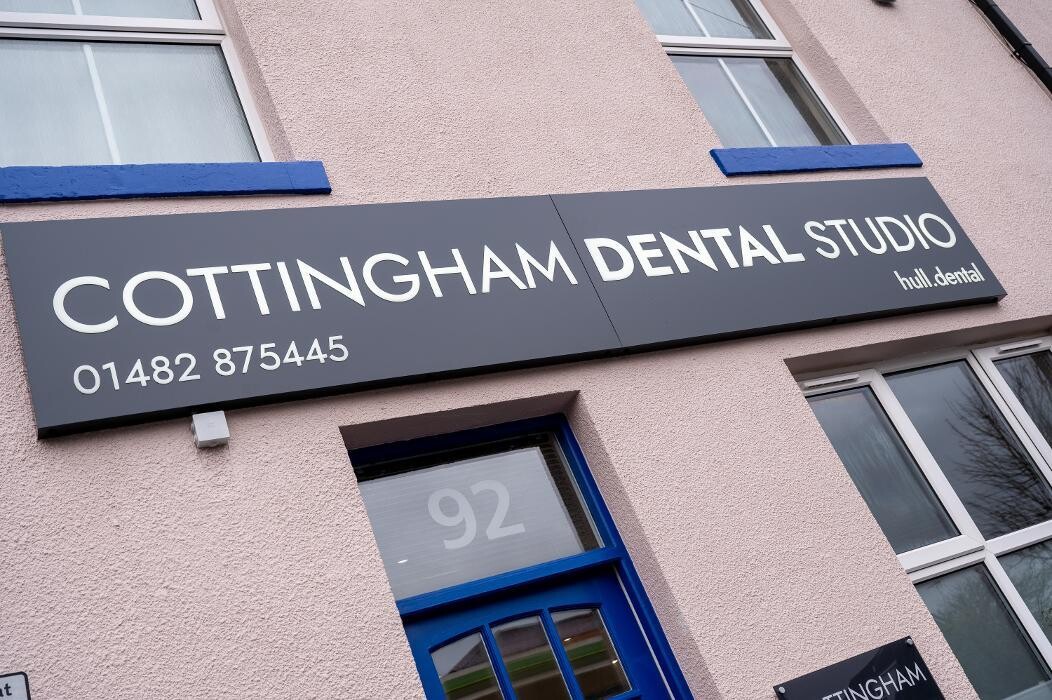 Images Cottingham Dental Studio