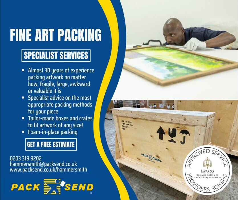 Images PACK & SEND Hammersmith
