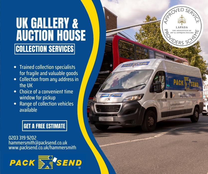 Images PACK & SEND Hammersmith