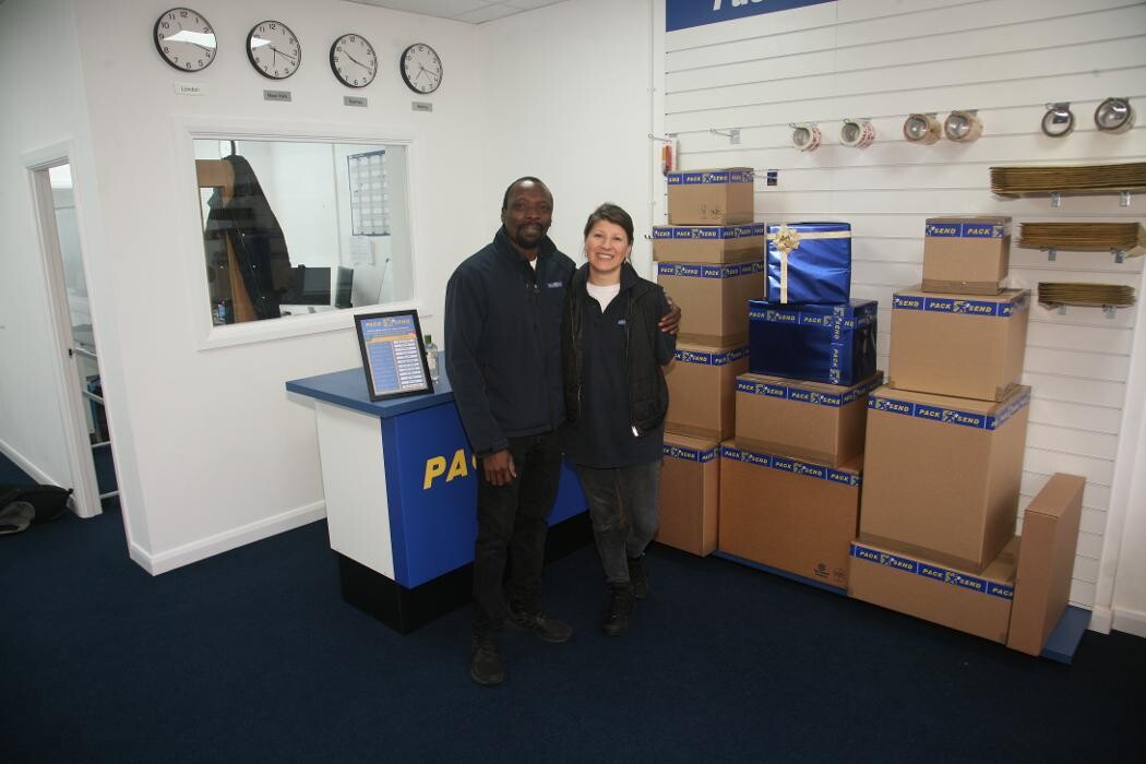 Images PACK & SEND Hammersmith