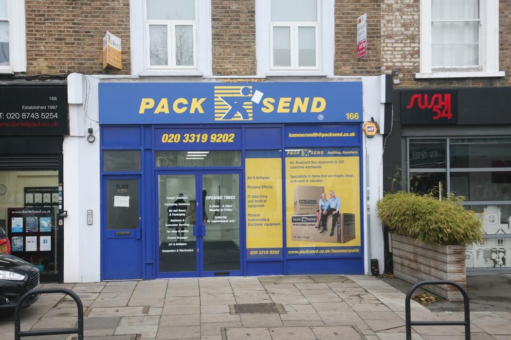 Images PACK & SEND Hammersmith