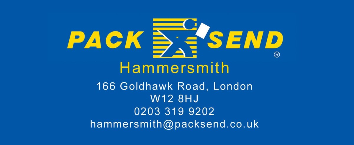 Images PACK & SEND Hammersmith