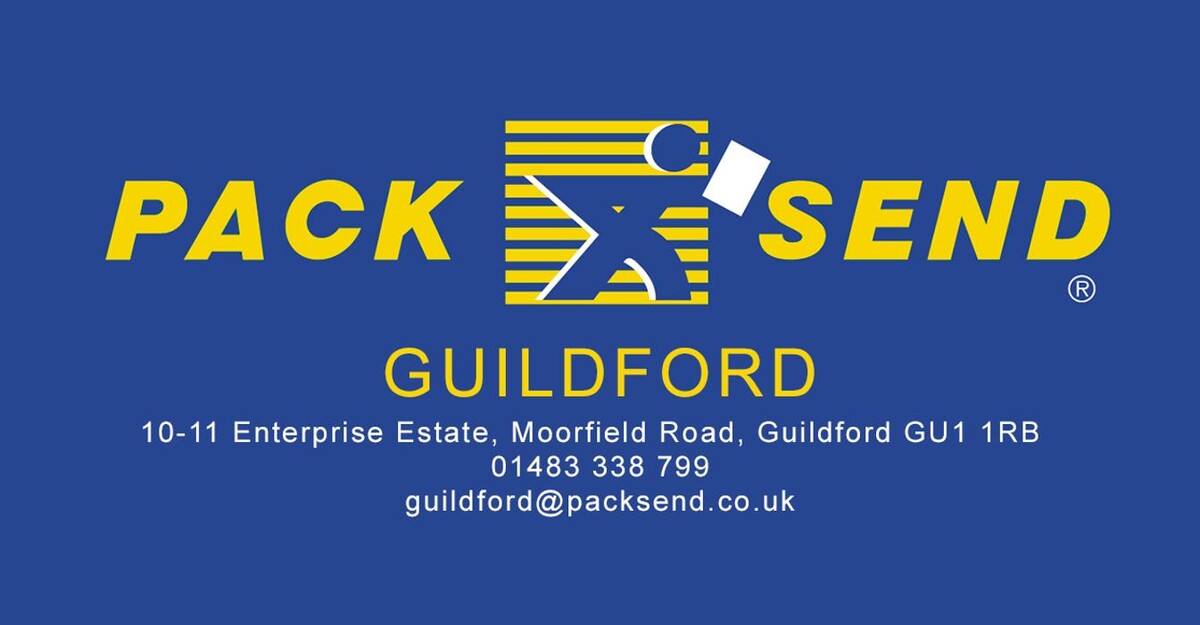 Images PACK & SEND Guildford