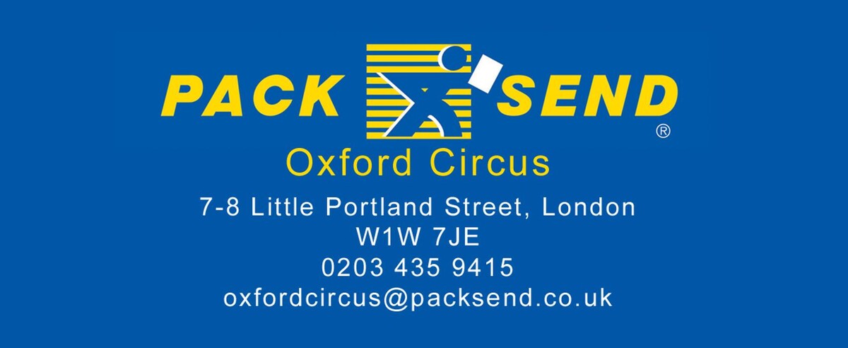 Images PACK & SEND Oxford Circus