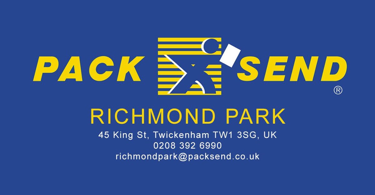 Images PACK & SEND Richmond Park