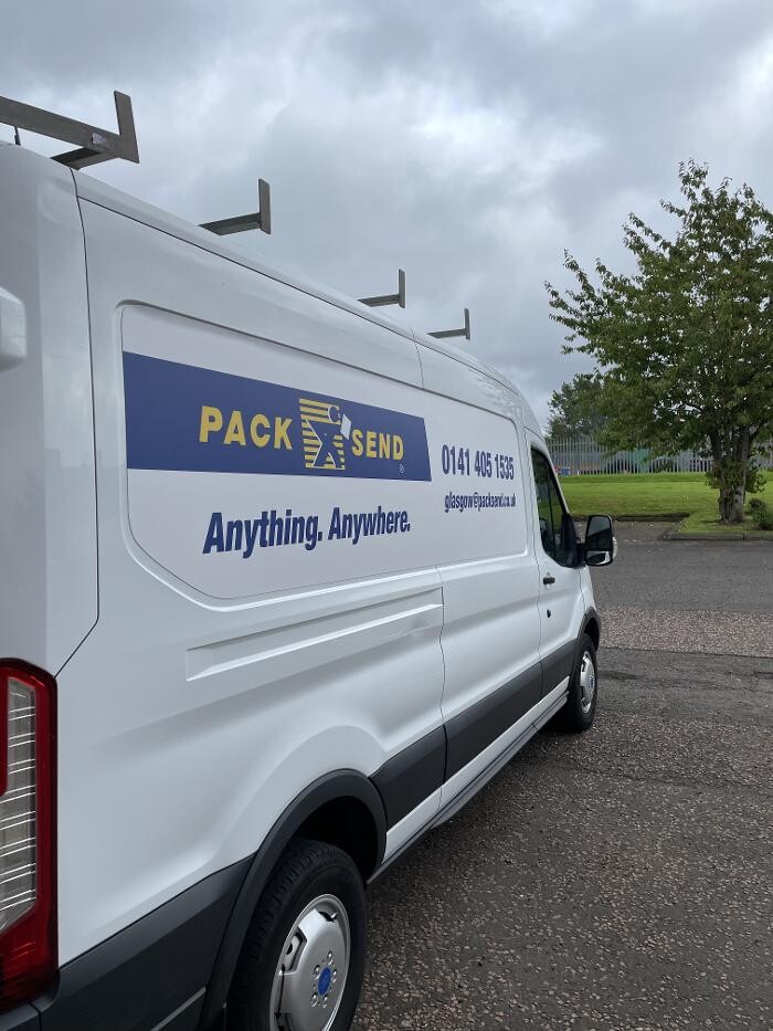 Images PACK & SEND Glasgow