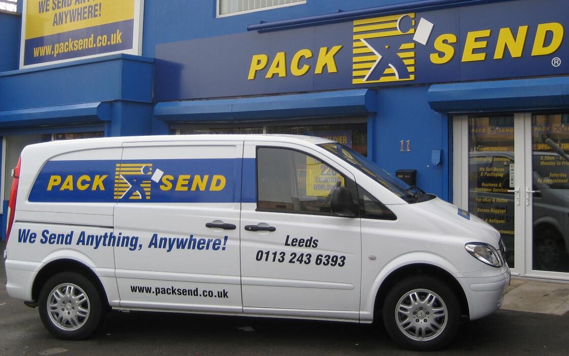 Images PACK & SEND Leeds North