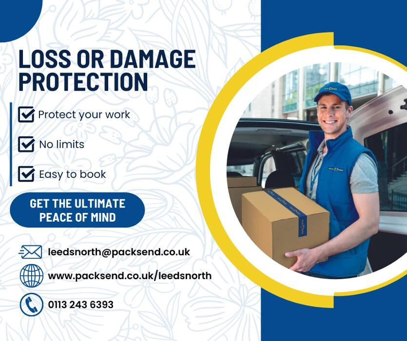 Images PACK & SEND Leeds North