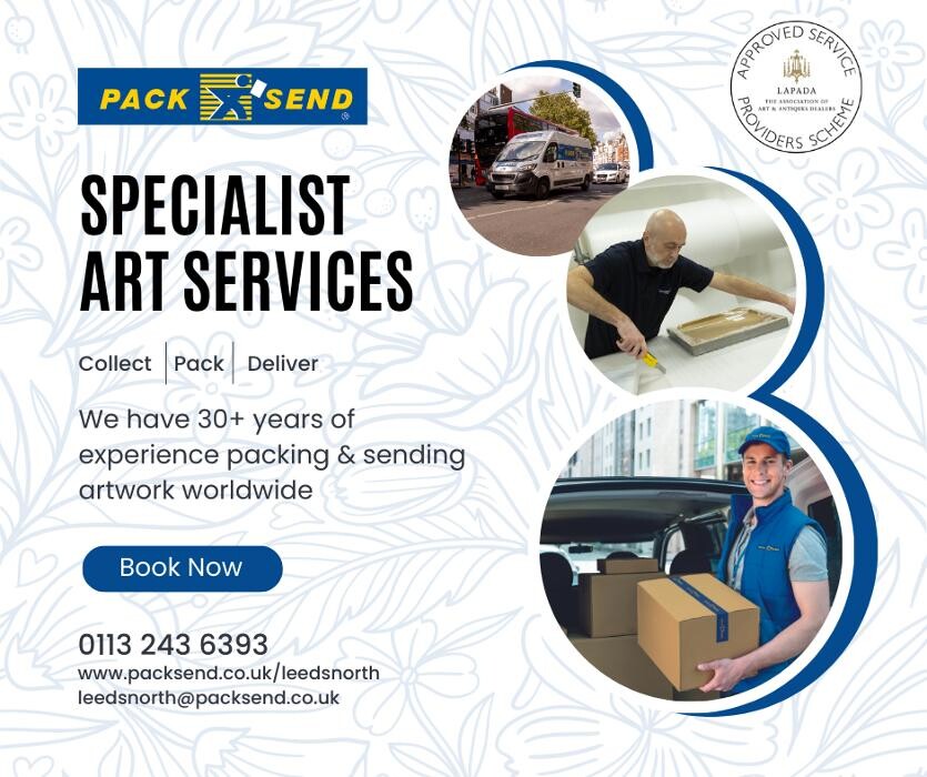 Images PACK & SEND Leeds North