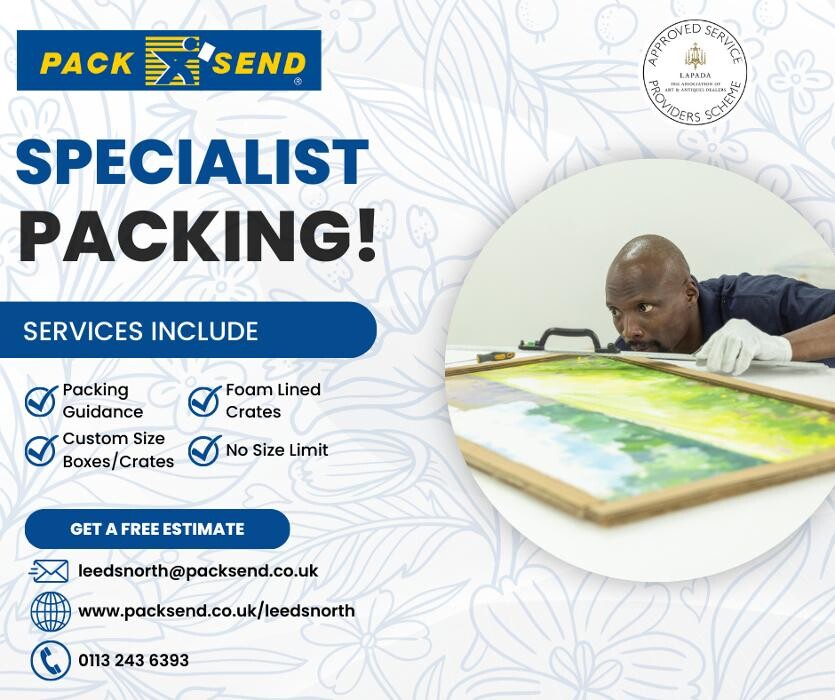 Images PACK & SEND Leeds North