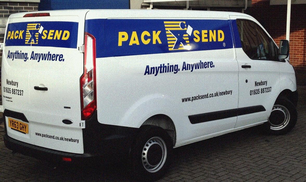 Images PACK & SEND Newbury