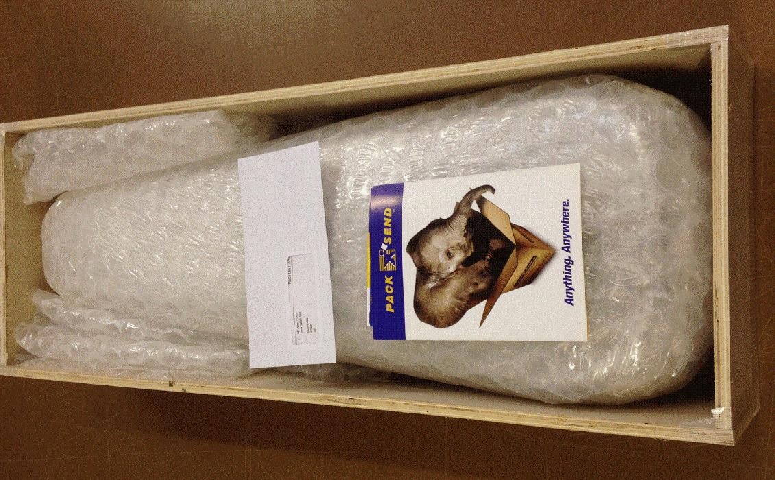 Images PACK & SEND Newbury