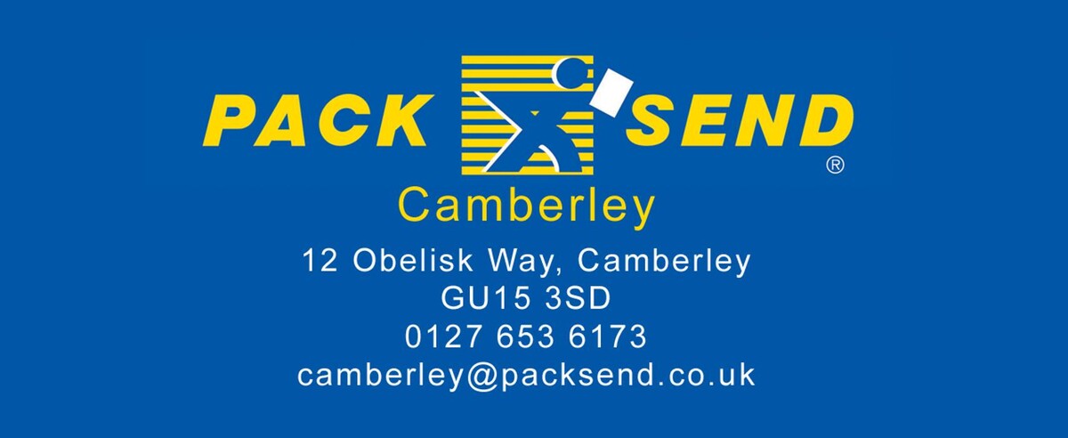 Images PACK & SEND Camberley