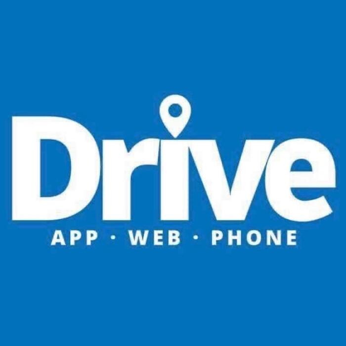 Drive Taxis Logo