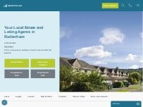 Website Screenshot Martin & Co Rotherham Letting & Estate Agents
