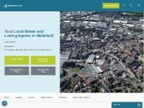 Website Screenshot Martin & Co Wakefield Lettings & Estate Agents