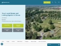 Website Screenshot Martin & Co Crewe Lettings & Estate Agents