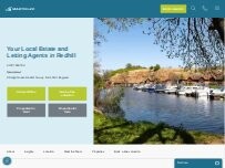 Website Screenshot Martin & Co Redhill Lettings & Estate Agents